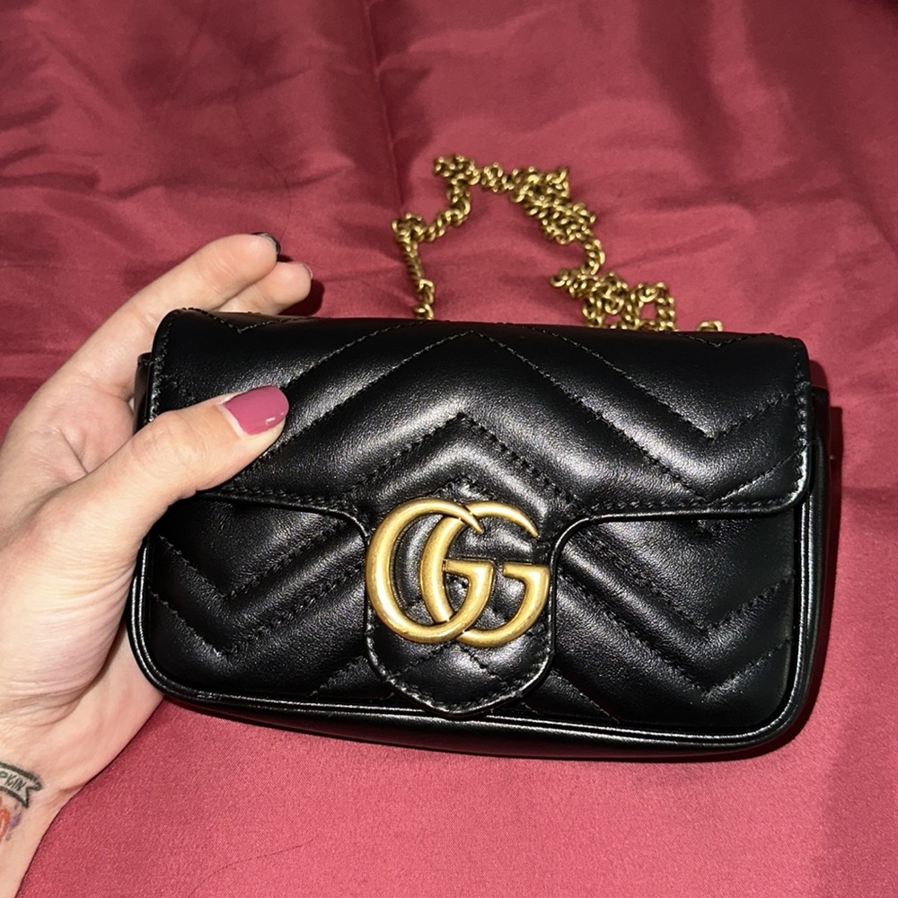 Authentic Gucci bag - Picture 5 of 16